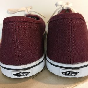 vans lo pro windsor wine